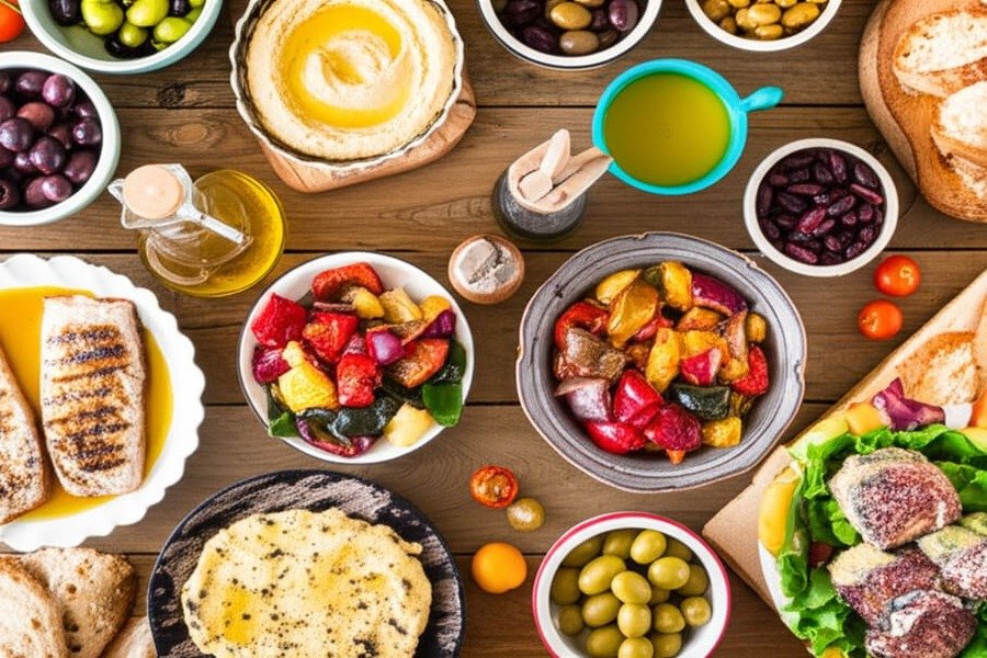 Comer bem pode ser o primeiro passo pra viver mais — e melhor.