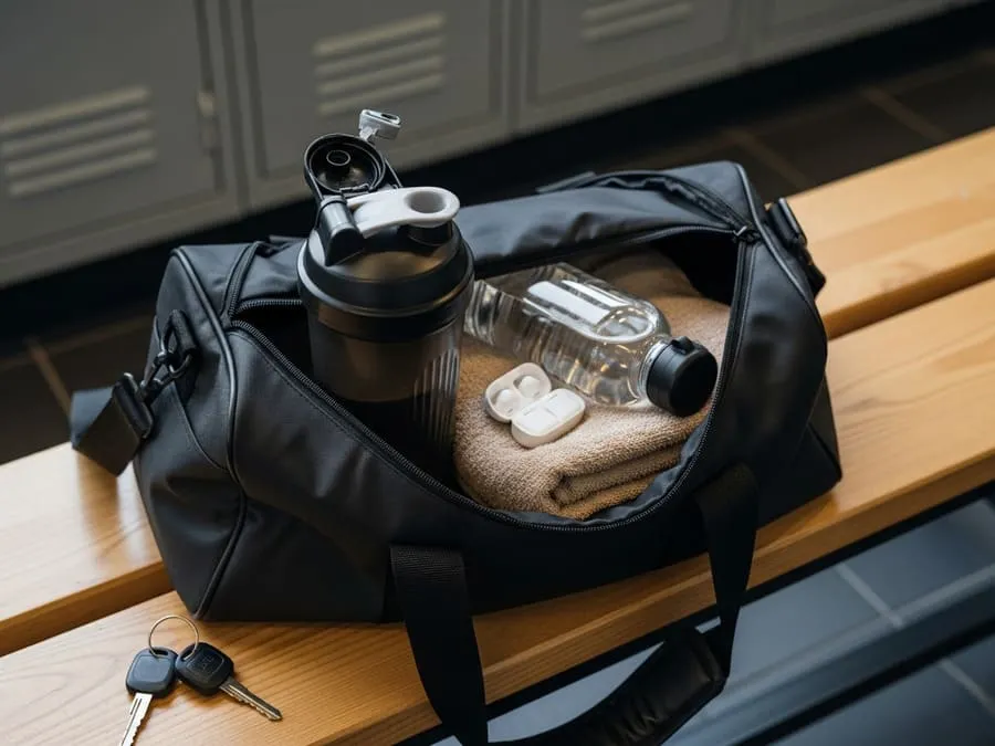 Shake de proteína: quando tomar para valer ganhar músculos?