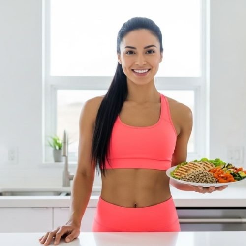 A barriga começa a aparecer na cozinha – literalmente.