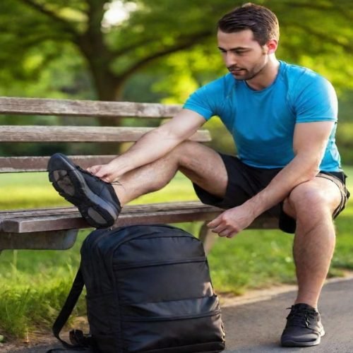  Variar o tênis pode fazer toda a diferença na sua corrida.