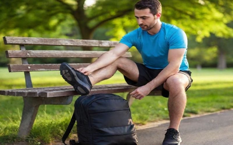  Variar o tênis pode fazer toda a diferença na sua corrida.