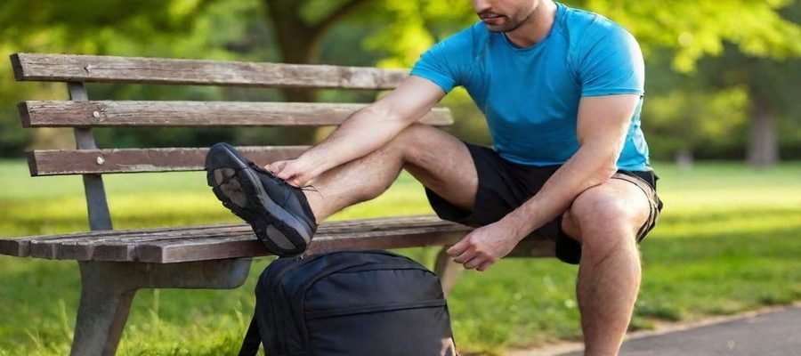  Variar o tênis pode fazer toda a diferença na sua corrida.