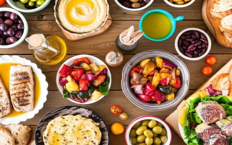 Comer bem pode ser o primeiro passo pra viver mais — e melhor.