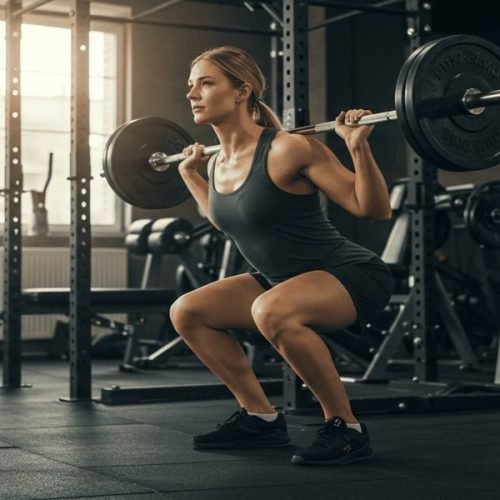 Treinar com consciência: a amplitude do movimento é o caminho mais seguro e eficiente para resultados reais.