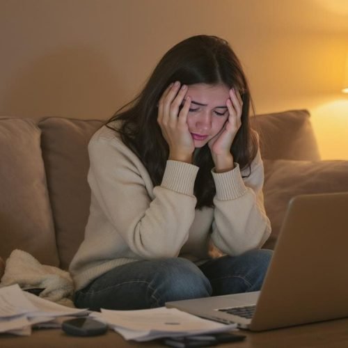 Ansiedade no dia a dia: muitas vezes, ela chega no meio da rotina e nem percebemos.
