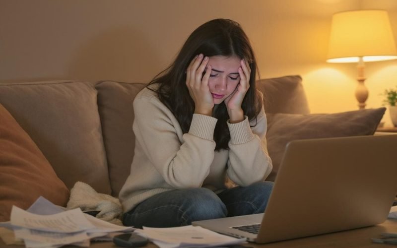 Ansiedade no dia a dia: muitas vezes, ela chega no meio da rotina e nem percebemos.