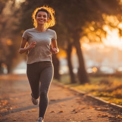 Começar o dia com uma corrida é um ótimo passo para transformar sua saúde e disposição.