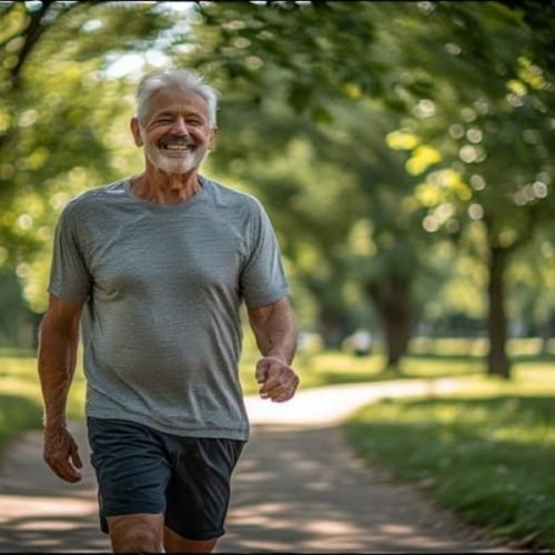 Mexer o corpo com carinho é o primeiro passo para articulações mais felizes.