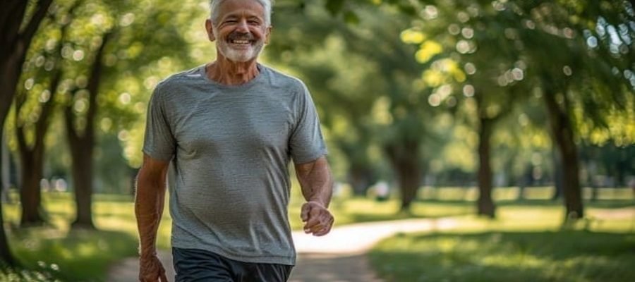 Mexer o corpo com carinho é o primeiro passo para articulações mais felizes.