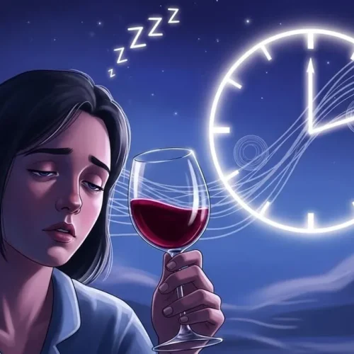 Álcool e sono: aquela bebida antes de dormir pode dar sono imediato, mas prejudica a qualidade do descanso.