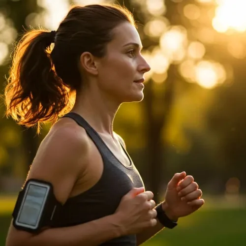 O ritmo certo da sua respiração é o que define o ritmo da sua corrida.