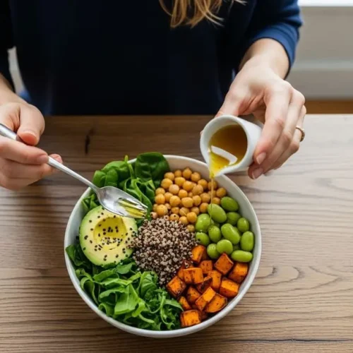 E se escolher bem se tornasse a sua segunda natureza? O caminho começa com um simples movimento.