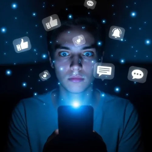 O vício em celular pode aprisionar nossa atenção sem que percebamos.
