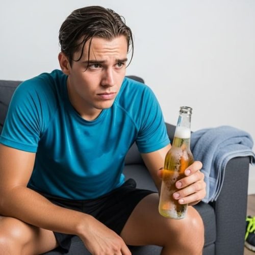 Depois do treino vem a dúvida: será que essa bebida atrapalha meus resultados?