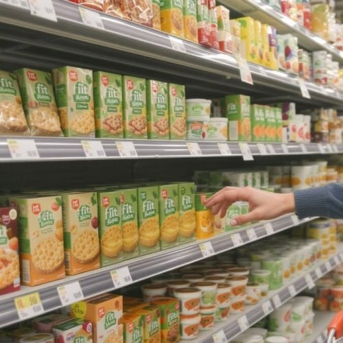 Uma escolha difícil: alimentos que parecem saudáveis, mas podem ser vilões escondidos.