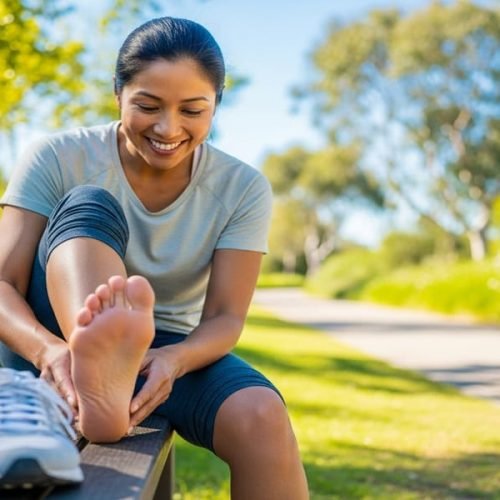 Escute seus pés: descubra sua pisada e caminhe com mais conforto!